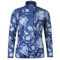 adidas climawarm layer golf top ladies