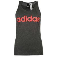adidas Linear Tank Top Ladies