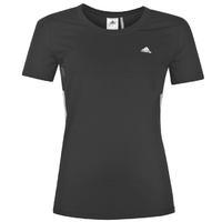 adidas Clima 3S Tee Ladies