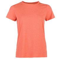 adidas Core Climachill Running T Shirt Ladies