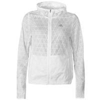 adidas Run Transparent Jacket Ladies