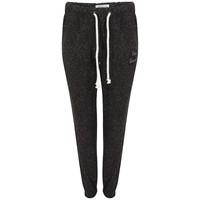 Adley Neppy Cuffed Joggers in Charcoal Grey - Tokyo Laundry