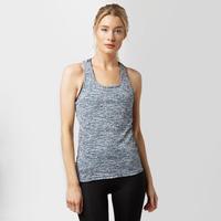 adidas womens supernova fitted tank top blue