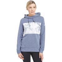 Adidas Women\'s Slackdown Hoodie, Purple