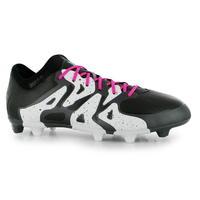 adidas X 15.1 FG Junior Football...
