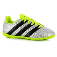 adidas Ace 16.4 Indoor Court Trainers Childrens