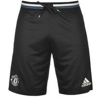 adidas mufc training shorts mens