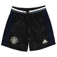 adidas Manchester United Training Shorts Junior