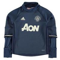 adidas manchester united training tops junior