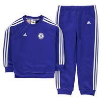 adidas Chelsea Football Club Tracksuit Infant Boys