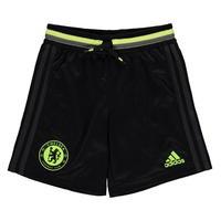 adidas chelsea fc training shorts junior boys