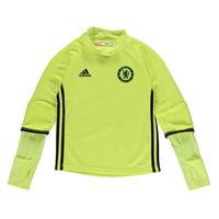 adidas Chelsea FC Training Top Junior Boys