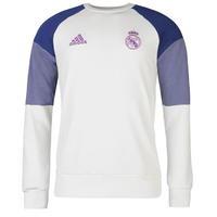 adidas Real Madrid Sweater Mens