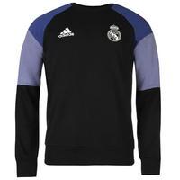 adidas Real Madrid Sweater Mens