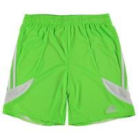 adidas 3 Stripe Nova Shorts Junior Boys