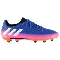 adidas messi 163 fg football boots mens