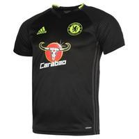 adidas chelsea training shirt mens