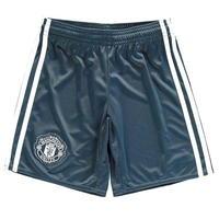 adidas manchester united third shorts 2016 2017 junior