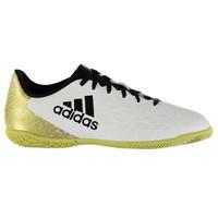 adidas x 164 indoor football boots junior boys