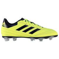 adidas goletto firm ground football boots junior boys