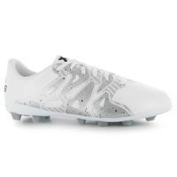 adidas x 154 junior firm ground football boot