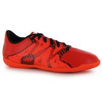 adidas X 15.4 Junior Indoor Football Trainers