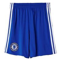 adidas Chelsea Home Shorts 2016 2017 Mens