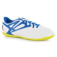 adidas Messi 15.4 Junior Indoor Football Trainers