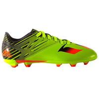 adidas Messi 15.3 FG Junior Football Boots