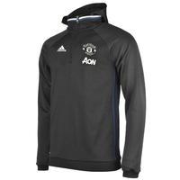 adidas manchester united fc fleece mens