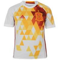 adidas spain away shirt 2016 junior