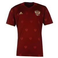 adidas Russia Home Shirt 2016 Junior