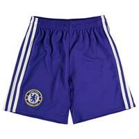 adidas chelsea home shorts 2016 2017 junior