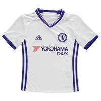 adidas Chelsea Third Shirt 2016 2017 Junior