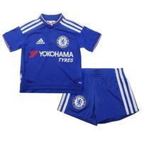 adidas Chelsea Home Kit 2015 2016 Mini