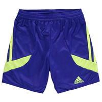 adidas 3 Stripe Nova Shorts Junior Boys