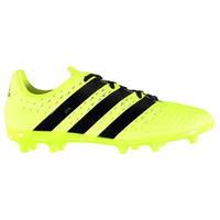 adidas Ace 16.3 FG Football Boots Junior