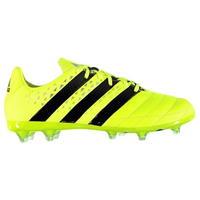 adidas ace 162 leather fg football boots mens