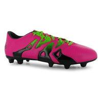 adidas X 15.3 Mens FG Football B...