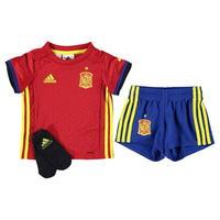 adidas Spain Home Kit 2016 Baby