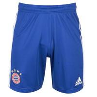 adidas fc bayern training shorts mens