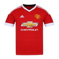 adidas Mufc Hm Jsy Jnr53