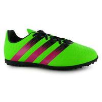 adidas Ace 16.3 Childrens Astro Turf Trainers