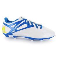 adidas Messi 15.3 FG Junior Football Boots