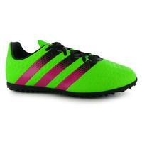 adidas Ace 16.3 Childrens Astro Turf Trainers