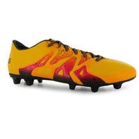 adidas X 15.3 Mens FG Football B...