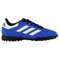 adidas goletto astro turf trainers junior boys