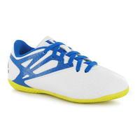 adidas messi 154 childrens indoor football trainers