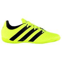 adidas ace 164 indoor court trainers junior