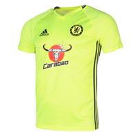 adidas Chelsea Training Shirt Mens